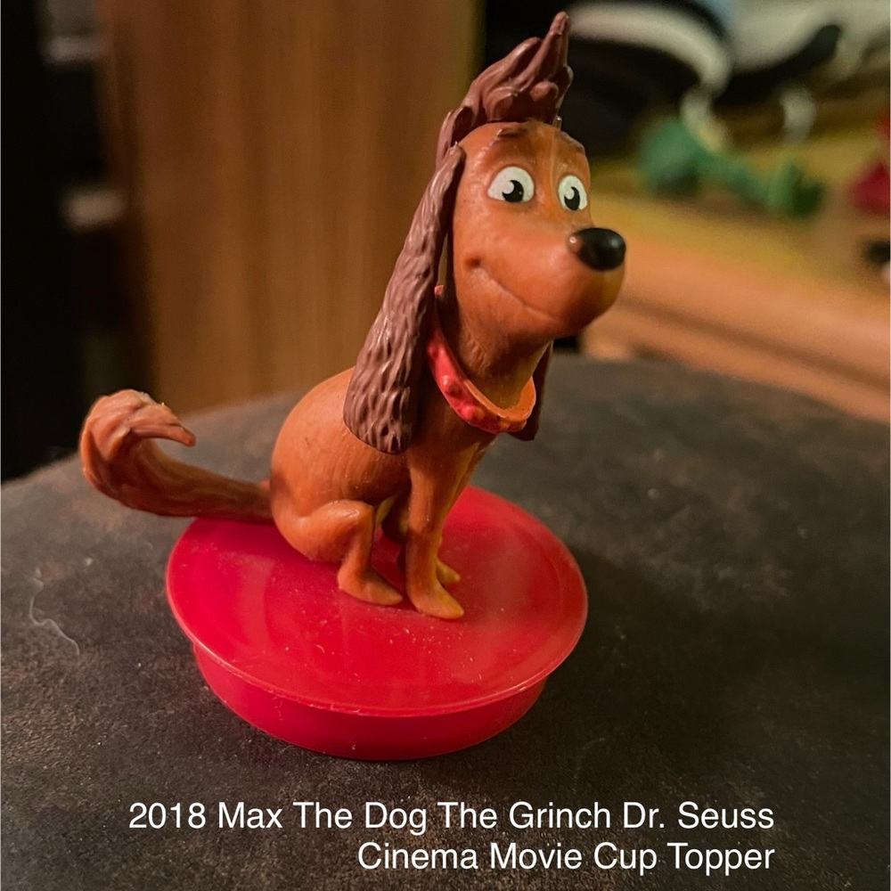 2-Cup Toppers -Max &The Wasp both for $7.00